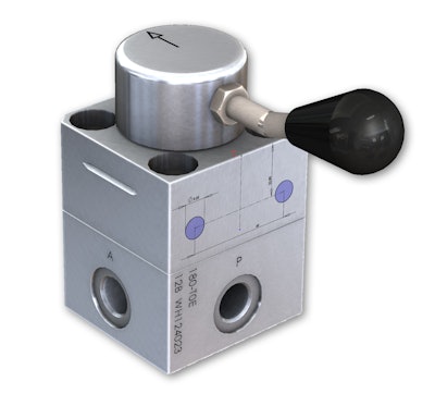 Webtec’s Directional Control Valve