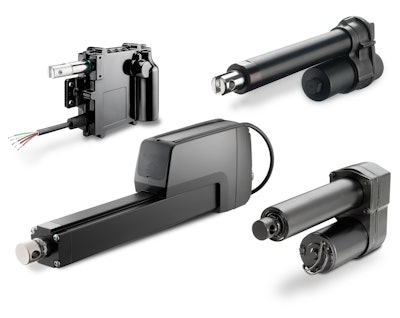Thomson Actuators