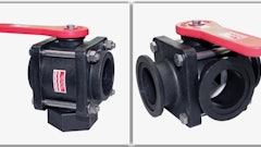 Three Way Ball Valves