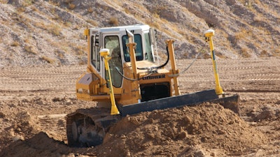 A global standard would better enable grade control systems from different providers to communicate with one another on a job site.