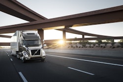 Sales of Class 8 trucks in North America were down 10% on a month-over-month basis, reports FTR.