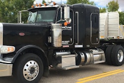 SuperTurbo Technologies has previously worked with Allison Transmission to develop a demonstration truck (pictured) in order to validate its SuperTurbo system.