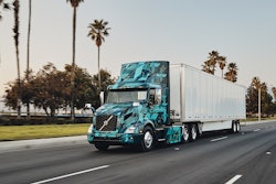 Volvo Vnr Electric 2