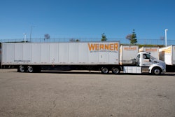 Werner 579 Ev Launch