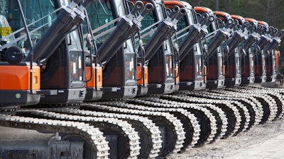 Doosan Customization Plant Excavators Img7310 F