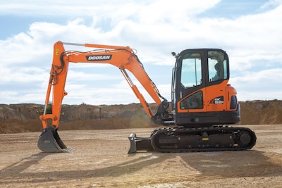 Doosan Roc Dx62r Mg4194 F