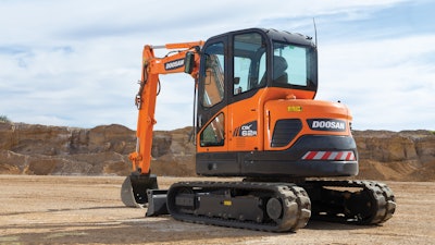 Doosan Roc Dx62r Mg4198 F