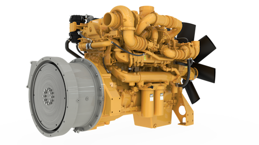 Caterpillar Introduces Hybrid Engine Concept Oem Off Highway
