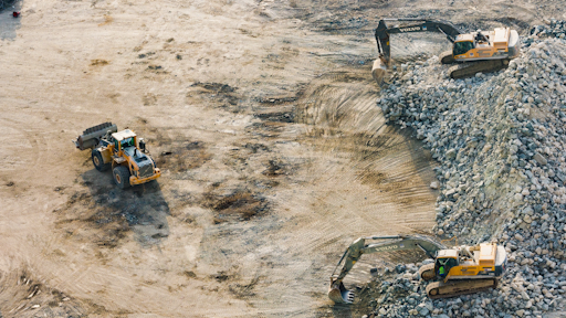 Construction Site 1238864 Px