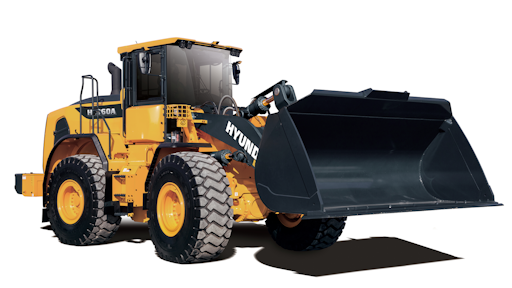 Hyundai Introduces New A Series Wheel Loaders And Excavators Oem