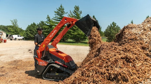 Kubota Standon Ctl