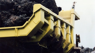 Hardox HiTemp is specially designed to withstand extreme temperature environments.