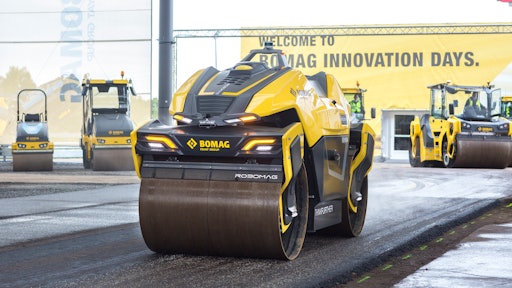 Robomag