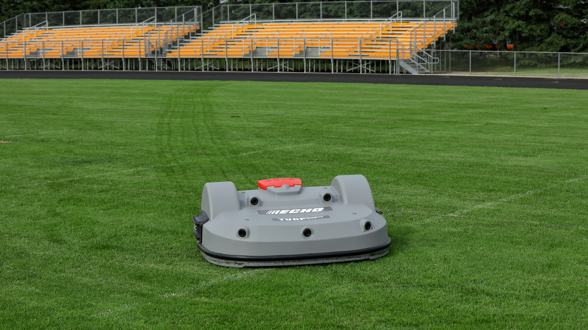 autonomous mower