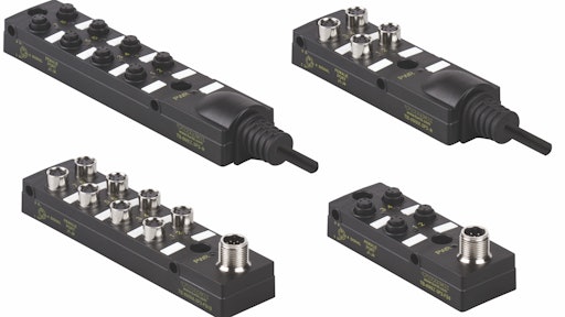 Turck Junction Boxes
