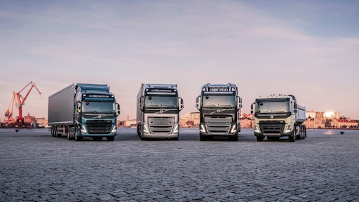 Volvo Trucks