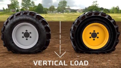 Galileo Vertical Load