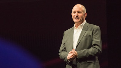 Roger Nielsen, President and CEO, Daimler Trucks North America