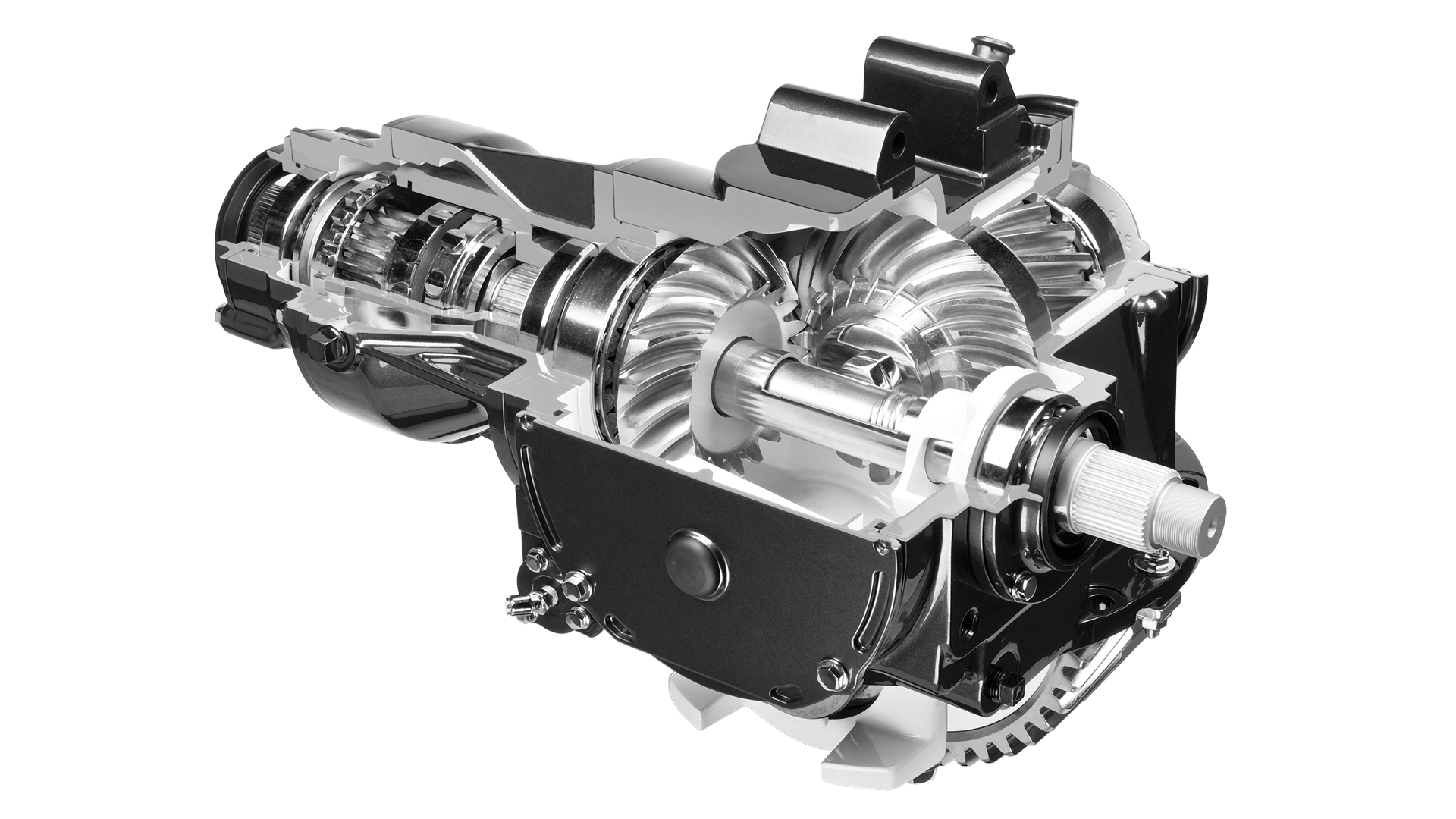 デラックスパック 8パック Mack Trucks Introduces S852 85,000-lb. Tandem Axles | OEM