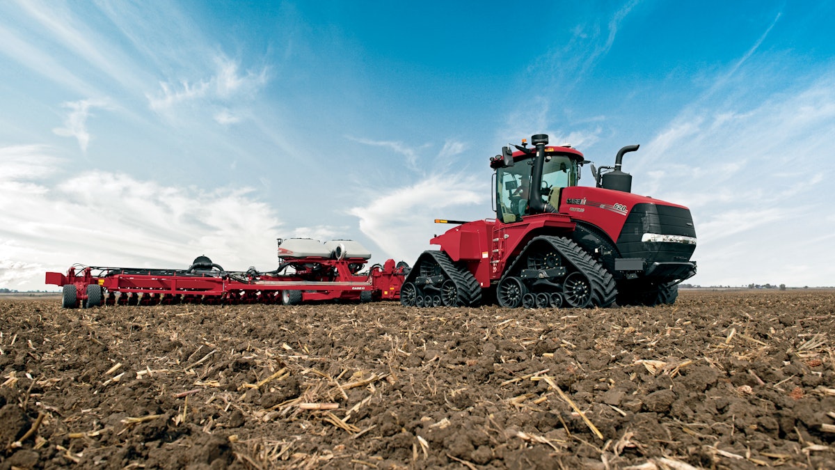 Case IH Launches New AFS Connect Tractors