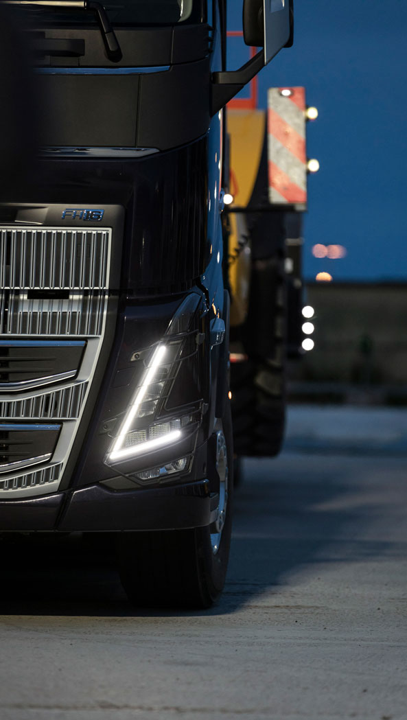 Volvo Trucks Launches New Generation Of Heavy Duty Trucks Oem Off Highway