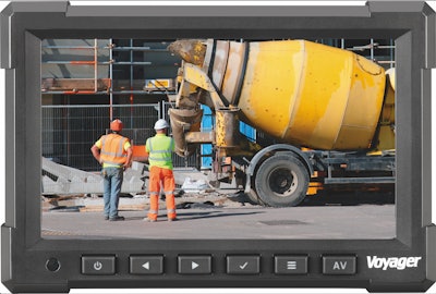 Asa Electronics Vom718 Monitor