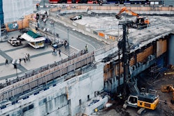 Infrastructure investment around the globe will help drive the construction equipment rental market.