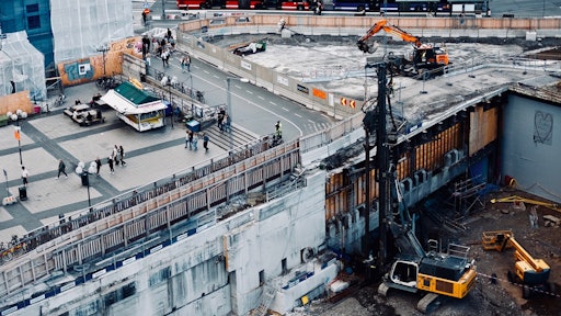 Infrastructure investment around the globe will help drive the construction equipment rental market.