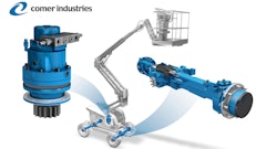 Aerial Working Platform