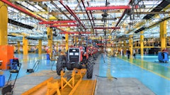 For some manufacturers, operations are continuing as normally as possible while others have temporarily shut down.