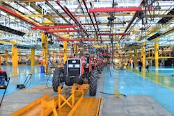 For some manufacturers, operations are continuing as normally as possible while others have temporarily shut down.