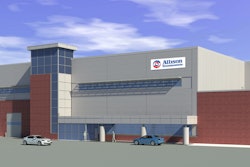 Allison Transmission Vehicle Environment Test Center