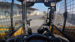 Black Hawk Display By Mta Mounted In Case New B Series Of Loaders