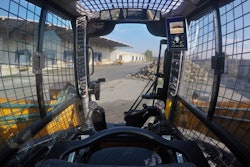 Black Hawk Display By Mta Mounted In Case New B Series Of Loaders