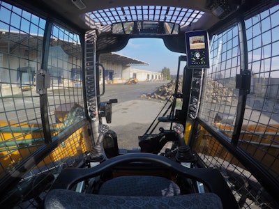 Black Hawk Display By Mta Mounted In Case New B Series Of Loaders