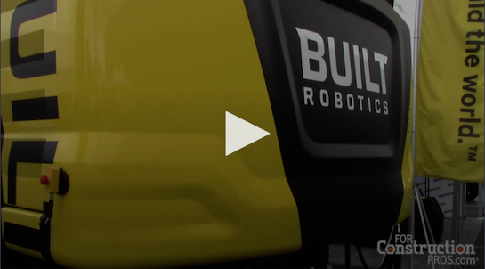Built Robotics Video
