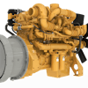 Cat C18 Hybrid Engine Concept