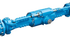 Spicer 213 Axle for Telehandlers