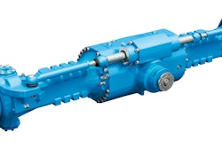 Spicer 213 Axle for Telehandlers