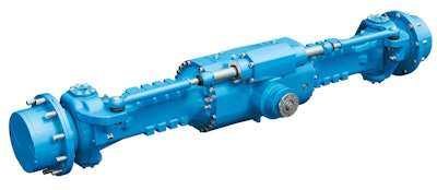 Spicer 213 Axle for Telehandlers