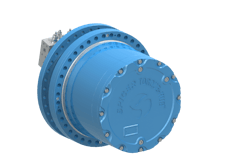 Dana Spicer Torque Hub Crawler Crane Drive