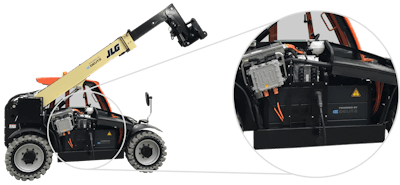 E Deutz Jlg Telehandler Concept