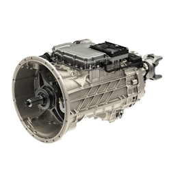 Eaton Cummins Endurant Xd Transmission