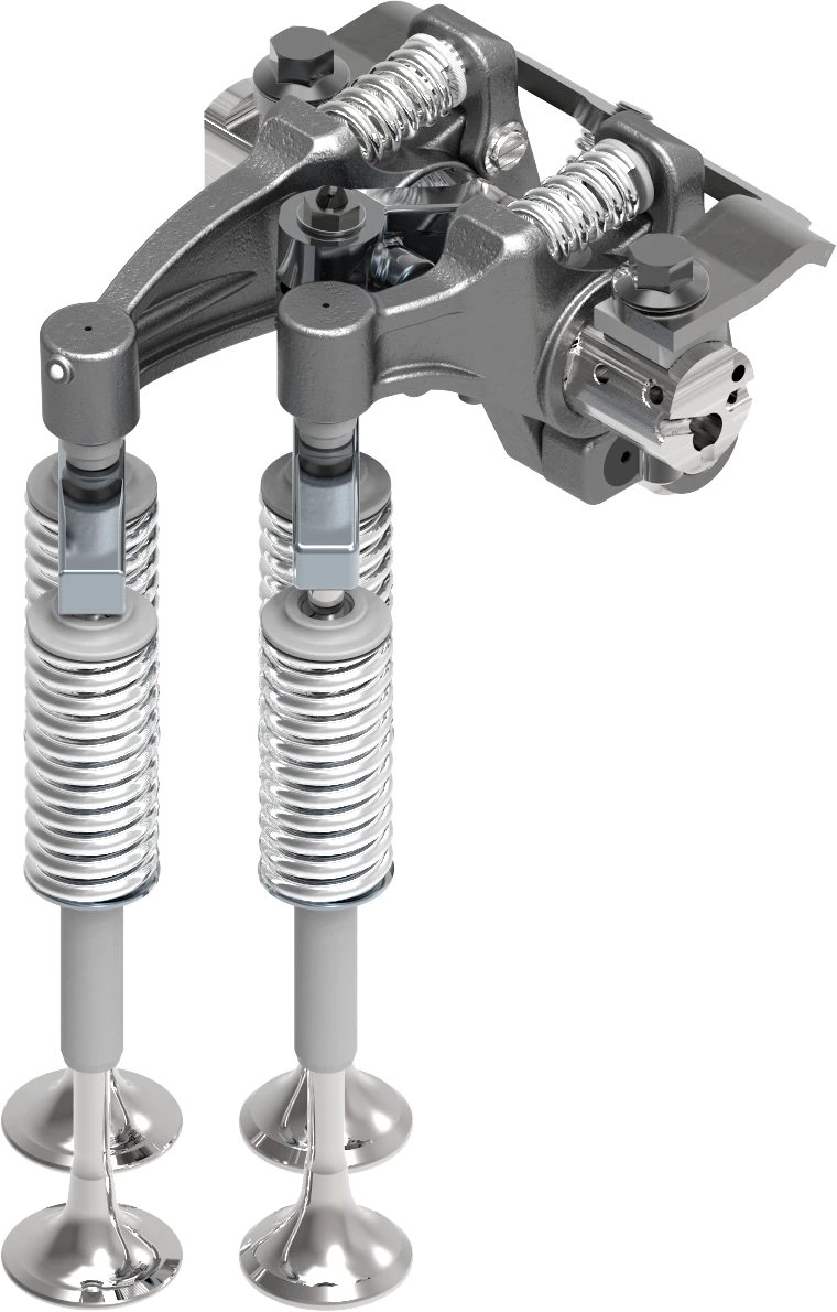 Direct Attack Valvetrain Eaton Valvetrain for Off-Highway Diesel Engines From: Eaton | OEM Off ...