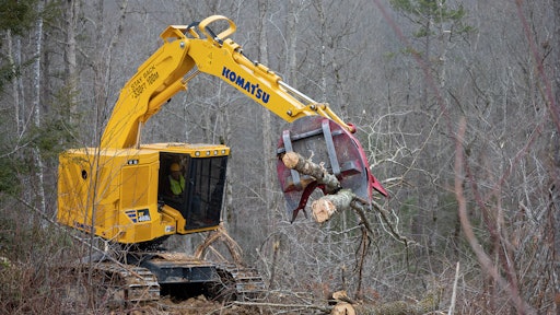 Feller Buncher Xt465 L 5