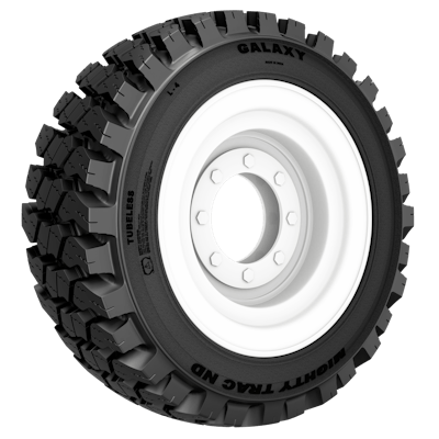 Galaxy Mighty Trac Nd Back 2100