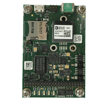 Gnss Ins Receiver Board