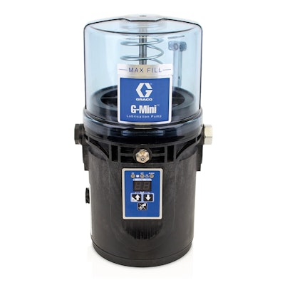 Graco G Mini Compact Automatic Lubrication Pump