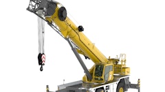 Manitowoc Grove GRT8120