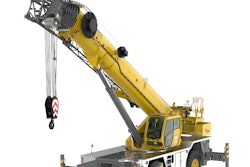Manitowoc Grove GRT8120